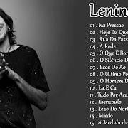 El texto musical CASTANHO de LENINE también está presente en el álbum Lenine em trânsito (2018)