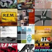 El texto musical E-BOW THE LETTER de R.E.M. también está presente en el álbum In time - the best of r.E.M. 1998-2003 (2003)