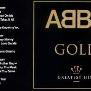 El texto musical S. O. S. de ABBA también está presente en el álbum Greatest hits (1975)