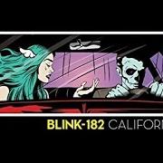 El texto musical TEENAGE SATELLITES de BLINK-182 también está presente en el álbum California (2016)