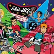 El texto musical MARKS POEM de BLINK-182 también está presente en el álbum The mark, tom, & travis show (the enema strike