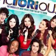 El texto musical COUNTDOWN de VICTORIA JUSTICE también está presente en el álbum Victorious 2.0 more music from the hit tv show (2012)
