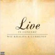 El texto musical LANDING de WIZ KHALIFA también está presente en el álbum Live in concert - wiz khalifa & curren$y (2013)