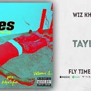 El texto musical REAL ONE de WIZ KHALIFA también está presente en el álbum Fly times vol. 1: the good fly young (2019)