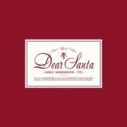 El texto musical DEAR SANTA de GIRLS' GENERATION también está presente en el álbum Dear santa - x-mas special (2015)