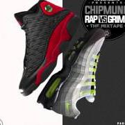 El texto musical DUPPY RIDDIM de CHIPMUNK también está presente en el álbum Rap vs. grime (2015)