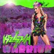 El texto musical WONDERLAND de KESHA también está presente en el álbum Warrior (2012)
