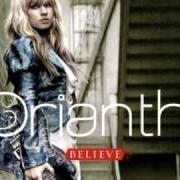 El texto musical FIND IT de ORIANTHI también está presente en el álbum Believe (2009)