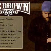 El texto musical MARY de ZAC BROWN BAND también está presente en el álbum The foundation (2008)