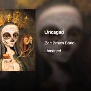 El texto musical NATURAL DISASTER de ZAC BROWN BAND también está presente en el álbum Uncaged (2012)