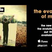 El texto musical BLOOD FROM A STONE de EXAMPLE también está presente en el álbum The evolution of man (2012)