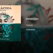 El texto musical LO IMAGINAS de XENON también está presente en el álbum Atlántida (2018)