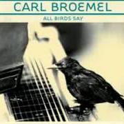 El texto musical IN THE GARDEN de CARL BROEMEL también está presente en el álbum All birds say (2010)