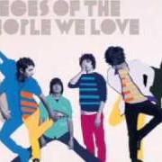 El texto musical DON GO DO IT de THE RAPTURE también está presente en el álbum Pieces of the people we love (2006)