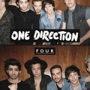 El texto musical FOUR de ONE DIRECTION también está presente en el álbum Four (2014)