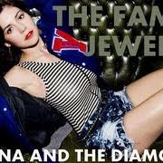 El texto musical ARE YOU SATISFIED? de MARINA AND THE DIAMONDS también está presente en el álbum Family jewels (2010)