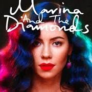 El texto musical SOLITAIRE de MARINA AND THE DIAMONDS también está presente en el álbum Froot (2014)