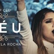 El texto musical EU NAVEGAREI de GABRIELA ROCHA también está presente en el álbum Céu (2018)
