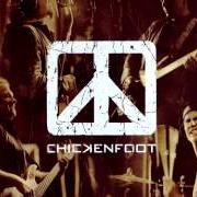 El texto musical OH YEAH de CHICKENFOOT también está presente en el álbum Chickenfoot (2009)