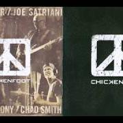 El texto musical OH YEAH de CHICKENFOOT también está presente en el álbum Lv (2012)
