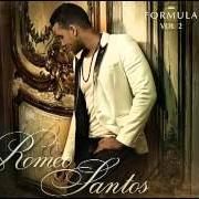 El texto musical SOBERBIO de ROMEO SANTOS también está presente en el álbum Formula (2011)