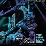 El texto musical MALEVO de ROMEO SANTOS también está presente en el álbum The king stays king: sold out at madison square garden (2012)