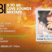 El texto musical INTRO de SABI también está presente en el álbum 0 to 60: love sounds (2013)