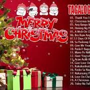 El texto musical A CHRISTMAS WE DESERVE de ABC también está presente en el álbum Christmas… with love (2016)