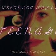 El texto musical THE FOUNTAIN de VERONICA FALLS también está presente en el álbum Veronica falls (2011)