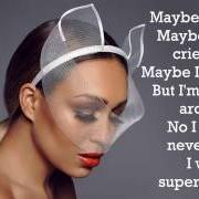El texto musical PAY FOR IT de REBECCA FERGUSON también está presente en el álbum Superwoman (2016)