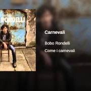 El texto musical UGO'S DILEMMA de BOBO RONDELLI también está presente en el álbum Come i carnevali (2015)