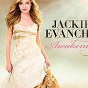 El texto musical THINK OF ME de JACKIE EVANCHO también está presente en el álbum Awakening (2014)