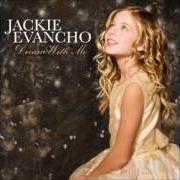 El texto musical ALL I ASK OF YOU de JACKIE EVANCHO también está presente en el álbum Dream with me (2011)