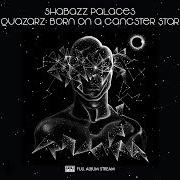 El texto musical EEL DREAMS de SHABAZZ PALACES también está presente en el álbum Quazarz: born on a gangster star (2017)