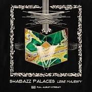 El texto musical #CAKE de SHABAZZ PALACES también está presente en el álbum Lese majesty (2014)