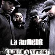 El texto musical INTERLUDE 3 de LA RUMEUR también está presente en el álbum Du cUr à l'outrage (2007)