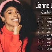 El texto musical CAN'T FIGHT de LIANNE LA HAVAS también está presente en el álbum Lianne la havas (2020)