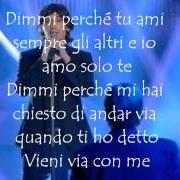 El texto musical NANÌ de PIERDAVIDE CARONE & LUCIO DALLA también está presente en el álbum Sanremo 2012