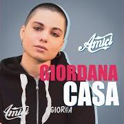 El texto musical TI HO CREDUTO de GIORDANA ANGI también está presente en el álbum Casa (2019)