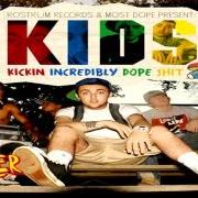El texto musical KOOL-AID & FROZEN PIZZA de MAC MILLER también está presente en el álbum K.I.D.S. (2010)