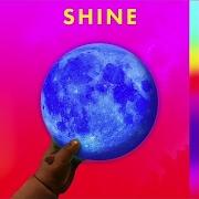 El texto musical COLOMBIA HEIGHTS (TE LLAMO) de WALE también está presente en el álbum Shine (2017)