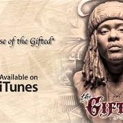 El texto musical BAD (REMIX) de WALE también está presente en el álbum The gifted (2013)