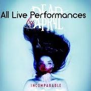 El texto musical YOU SHOULD KNOW de DEAD BY APRIL también está presente en el álbum Incomparable (2011)