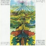 El texto musical AMERICA de MERCANTI DELLA MUSICA también está presente en el álbum Origami e piccole illusioni (1996)