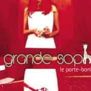 El texto musical MARTIN de LA GRANDE SOPHIE también está presente en el álbum Le porte-bonheur (2001)