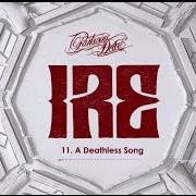El texto musical THE SOUND OF VIOLENCE de PARKWAY DRIVE también está presente en el álbum Ire (2015)