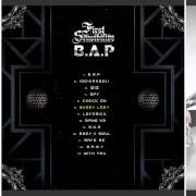 El texto musical BODY & SOUL de B.A.P también está presente en el álbum First sensibility (2014)