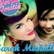 El texto musical ROCK & ROLL MUSICAL de SARAH MICHELLE también está presente en el álbum Notre amitié (2010)