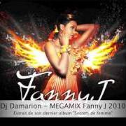 El texto musical PAS CE SOIR de FANNY J también está presente en el álbum Secrets de femme (2010)