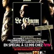 El texto musical DANS MA ZONE de LE CHUM también está presente en el álbum Musique lente (2011)